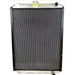 Water Tank Radiator 204-0884 2040884 For CAT Excavator E322C E325C E322CL E325CL-BeeSpareParts