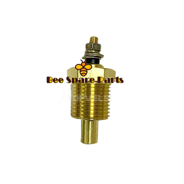 Water temperature sensor for XCMG XGMA LiuGong Cummins B3.3 engine water temperature sensor temperature plug, excavator parts-商业/工业-BeeSpareParts
