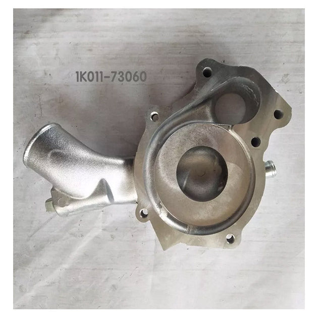 Water Pump 1K011-73060 for Kubota Diesel Engine Spare Parts