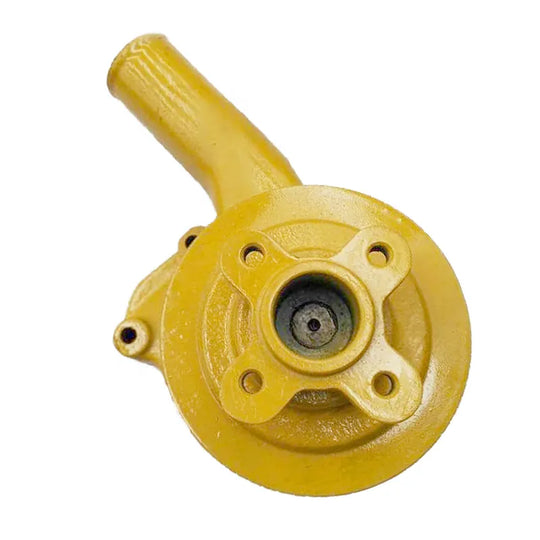 Water Pump 6144-61-1400 6144-61-1401 6144-61-1402 for Komatsu D20A-5 D20P-5 D20Q-5 D20S-5 D21A-5 D21P-5 D21Q-5 D21S-5 2D94 4D94-Replacement Aftermarket Parts