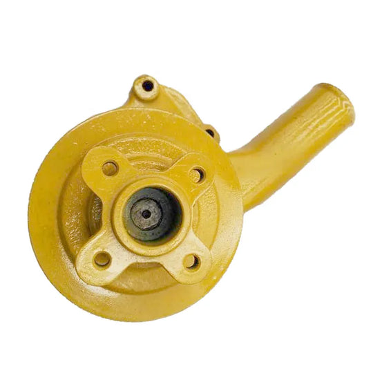 Water Pump 6144-61-1400 6144-61-1401 6144-61-1402 for Komatsu D20A-5 D20P-5 D20Q-5 D20S-5 D21A-5 D21P-5 D21Q-5 D21S-5 2D94 4D94-Replacement Aftermarket Parts