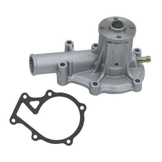 Water Pump with Gasket Engine Spare Parts For 6672429 6680278 Loader 463 553 S70 S100 425 428 E25 E26