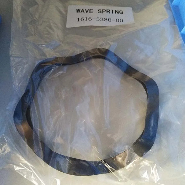 Wava Spring for Atlas Copco Air Compressor 1616-5380-00 1616-567-600-BeeSpareParts