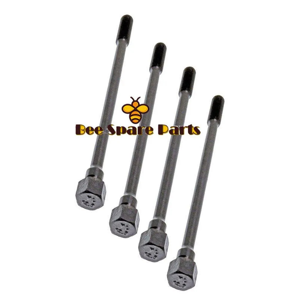 X4 Cylinder Head Bolt with Washer 04151904 for Deutz 913 912 Engine-BeeSpareParts