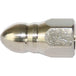 XZT 1/4" Female 4000psi Sewer Jetter Nozzle (S16),button Nose,Pressure Drain Jetter Hose Nozzle-BeeSpareParts