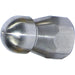 XZT 4000psi Sewer Drain Nozzle,Rotating Button Nose,Pressure Washer Sewer Drain Hose Nozzle (S13-1/4)-BeeSpareParts