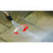 XZT 4.0 Pressure Washer Rotating Turbo Nozzle 4000 PSI 4 GPM with Spray Nozzle Tips Kit-BeeSpareParts