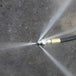 XZT-7Pack 4000psi Sewer Jetter Nozzle Kit,Rotating Button Nose,Pressure Washer Drain Jetter Hose Nozzle-BeeSpareParts