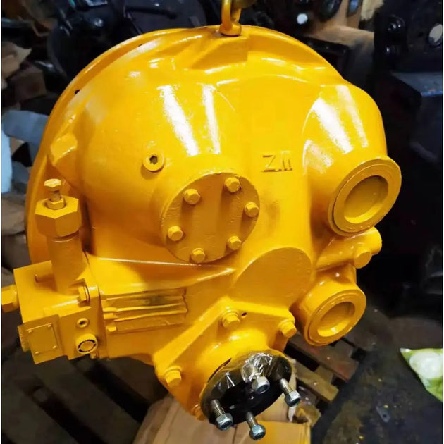 YJ315X 800339744 torque converter Fits xcmg wheel loader transmission BS428-BeeSpareParts