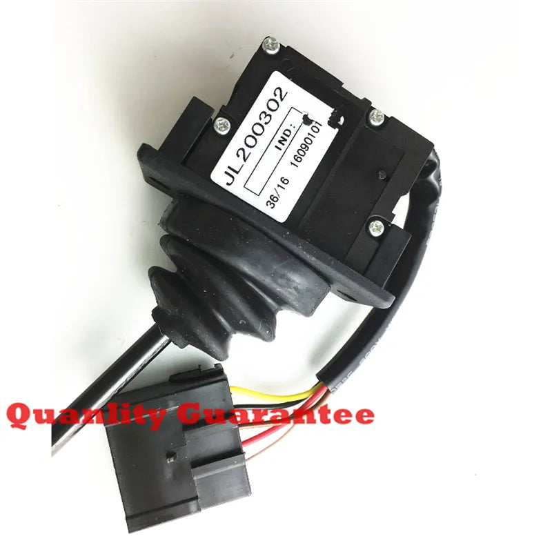 Yutong Kinglong bus parts brake system Telma retarder handle switch JL200302 four gears-BeeSpareParts