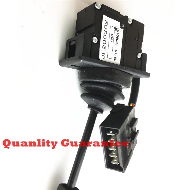 Yutong Kinglong bus parts brake system Telma retarder handle switch JL200302 four gears-BeeSpareParts