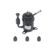 ZH2012A 12V Car Refrigeration Air Compressor Fridge Freezer For Micro Compressor-BeeSpareParts