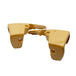 A pair Cab Dome Lamp Protective Cover E312 E320 E323 E336 E349C D Cab Dome Lamp Cover-Replacement Aftermarket Parts