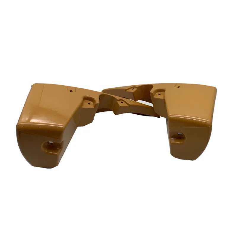 A pair Cab Dome Lamp Protective Cover E312 E320 E323 E336 E349C D Cab Dome Lamp Cover-Replacement Aftermarket Parts