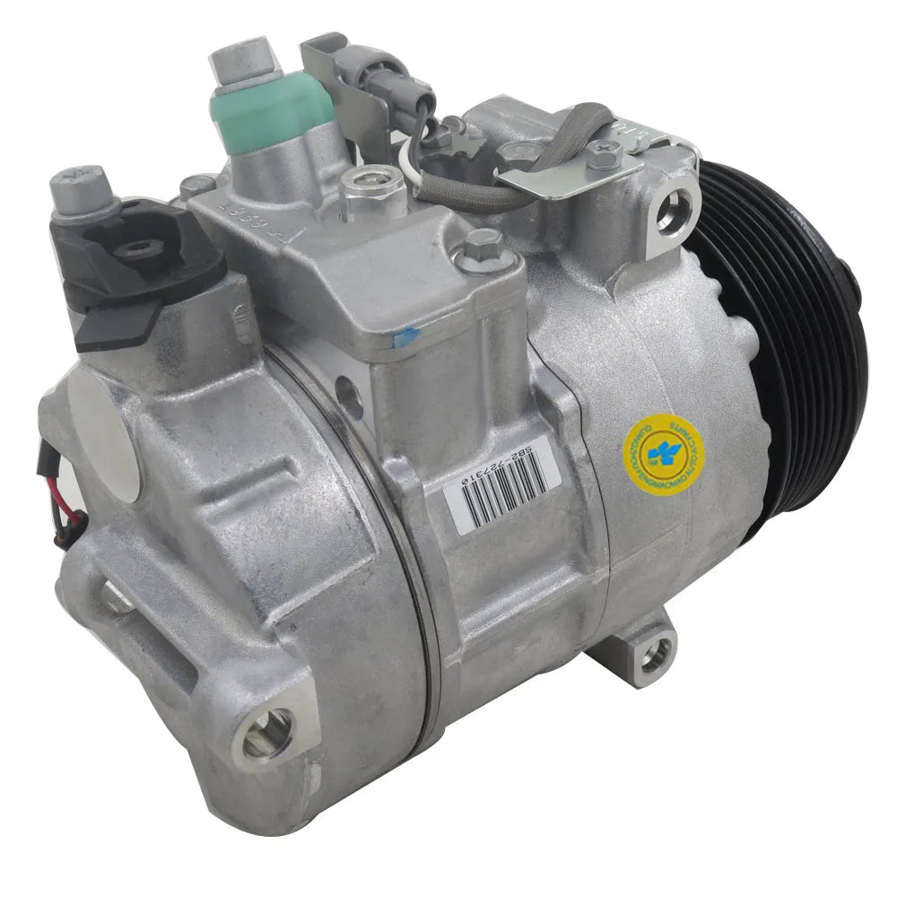 A0008309300 447280-8032 0032308811 Brand New Ac Compressor 7PK For Mercedes BENZ W166 SKL 250-BeeSpareParts