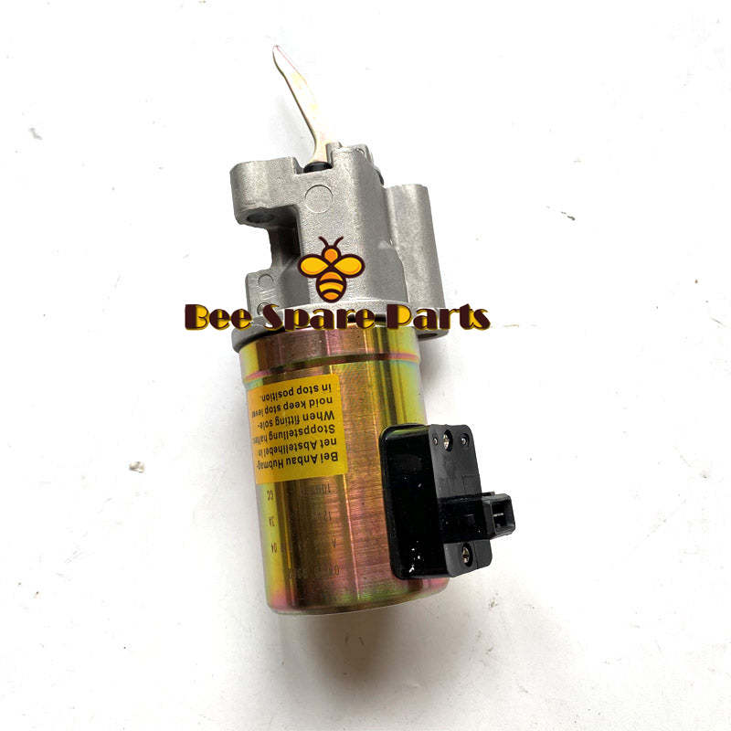 Stop solenoid 20459866 Fit For Volvo D4D engine Excavators EC135B EC140B