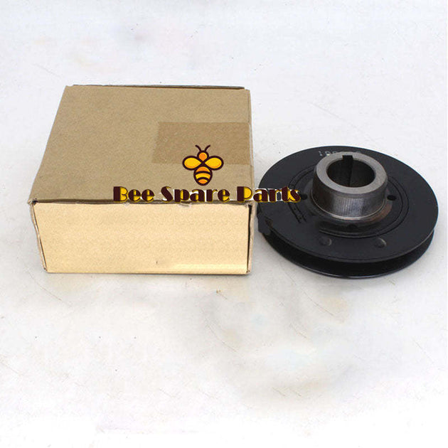 For Isuzu 4LE1 Crankshaft pulley 8-97226830-1 8972268301