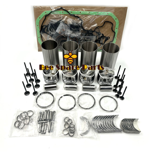 Engine Overhaul Kit Diesel for Massey Ferguson 275 283 290 ++ Tractors