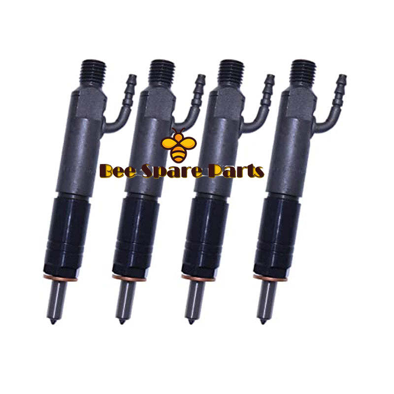 4PCS Injector 31538 31539 751-19700 for Lister Petter LPW Engines LPW4 LPW3 LPW2