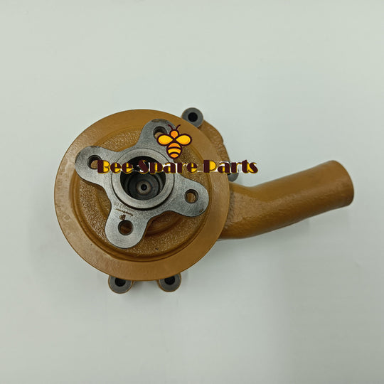 New Water Pump 6144-61-1301 6144-61-1302 for Komatsu Excavator PC40-1 PC40-2 PC40-3 Engine 3D94 4D94