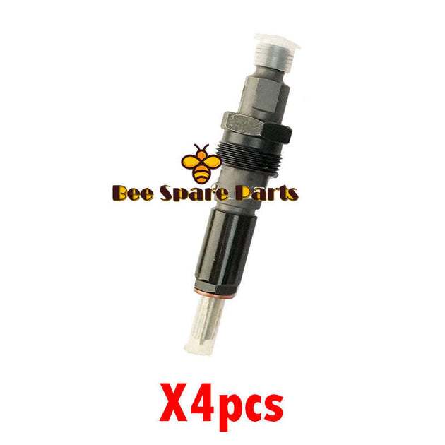 4 pcs Fuel Injector 3802328 For Cummins 4BT 6BT Diesel Engine