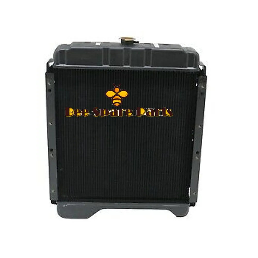 A172038 Radiator for Case 580 580K 580K-1 580K-III ++ Tractors-Replacement Aftermarket Parts