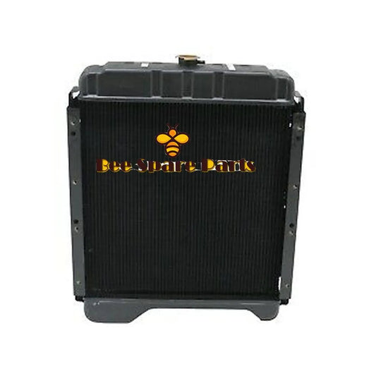 A172038 Radiator for Case 580 580K 580K-1 580K-III ++ Tractors-Replacement Aftermarket Parts