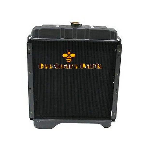 A172038 Radiator for Case 580 580K 580K-1 580K-III ++ Tractors-Replacement Aftermarket Parts