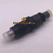 New 4 x Fuel Injector 16600-43G22 105148-1150 for Nissan Navara Patrol TD25 TD42