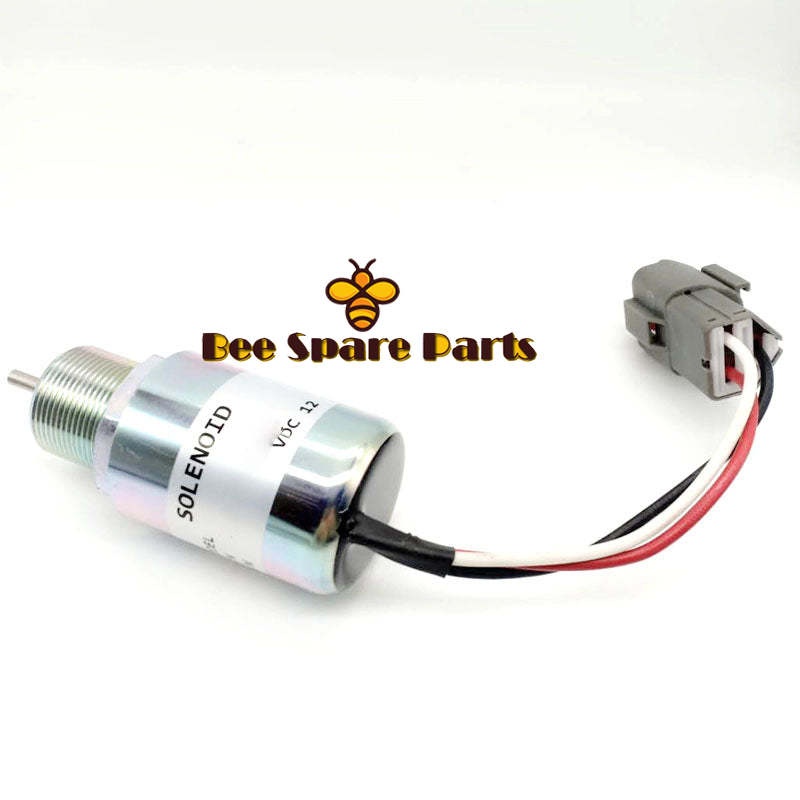 For Mitsubishi L2E L3E S3L S4L S3L2 S4L2 Engine Stop Solenoid VA31A8701052 VA31A8701050