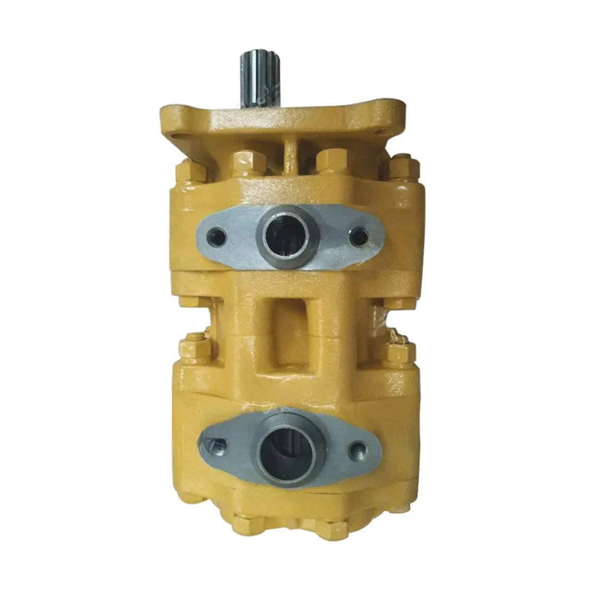 Hydraulic Gear Pump 07400-40400 For Komatsu Bulldozers D50A-17 D50P-17 D50PL-17-Replacement Aftermarket Parts