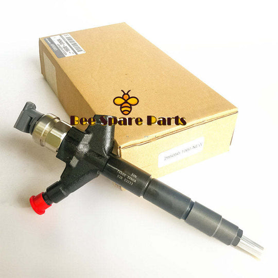 295050-1060 16600-3XN0A FUEL INJECTOR FOR NISSAN YD25 DCi D40 NAVARA URVAN 2.5L