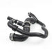 A2045019682 Coolant Outlet Hose Pipe For Mercedes Benz C180/200/250 E/200/250/260 Condenser Tube Hose-BeeSpareParts