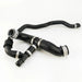 A2045019682 Coolant Outlet Hose Pipe For Mercedes Benz C180/200/250 E/200/250/260 Condenser Tube Hose-BeeSpareParts