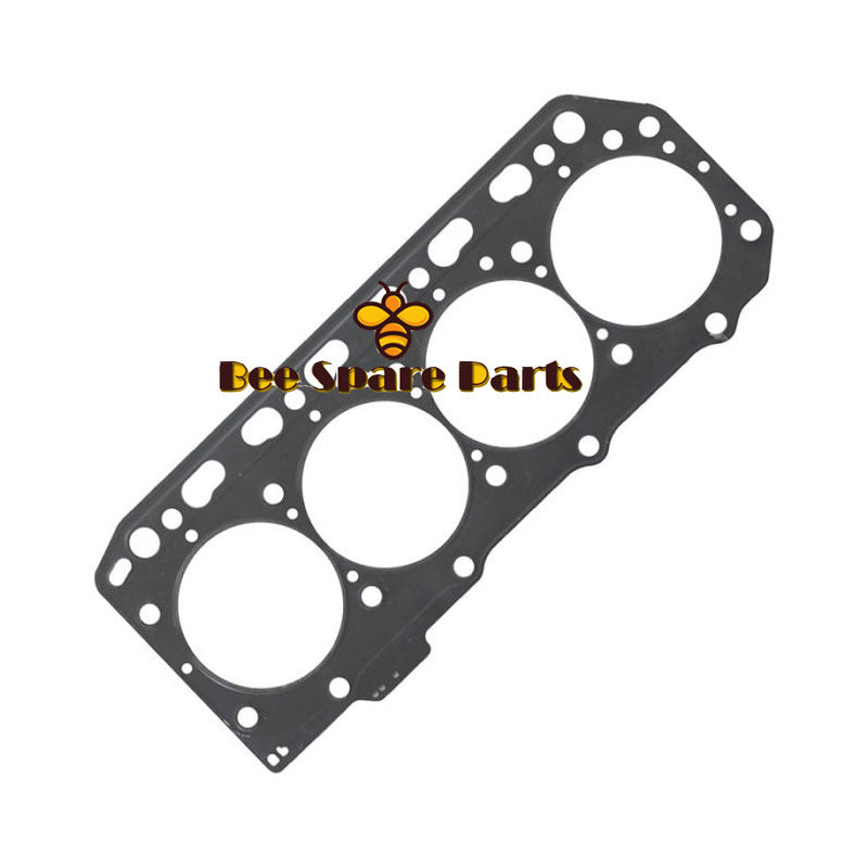 Free Shipping Head Gasket YM129408-01330 129408-01330 for Yanmar 4TNV84 4TNE84 4D84E Engine