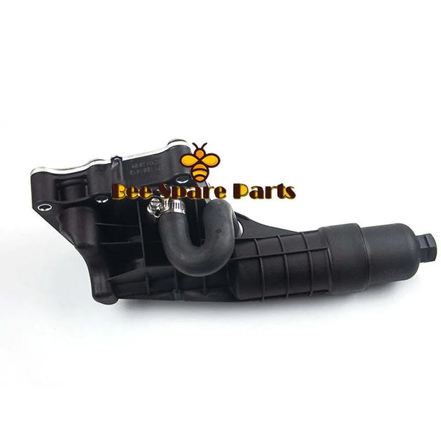 A2711801410 2711801410 Oil Cooler Kit For Mercedes Benz E200 220 250 W271 Engines Oil Filter Lubrication Module Car Accessories-BeeSpareParts