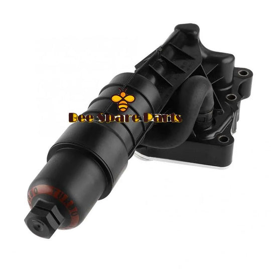 A2711801410 2711801410 Oil Cooler Kit For Mercedes Benz E200 220 250 W271 Engines Oil Filter Lubrication Module Car Accessories-BeeSpareParts