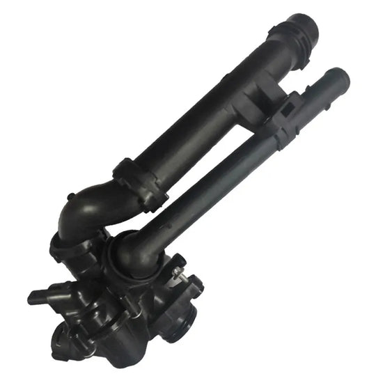 A2742000615 A2742003300 2742003300 2742000615 Engine Coolant Thermostat For Mercedes Benz C200 C180 C300 CLS260 GLC200 E200 E250-BeeSpareParts