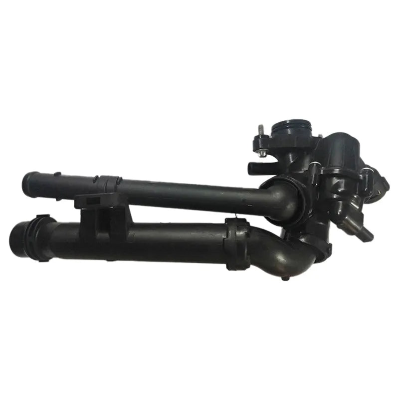 A2742000615 A2742003300 2742003300 2742000615 Engine Coolant Thermostat For Mercedes Benz C200 C180 C300 CLS260 GLC200 E200 E250-BeeSpareParts