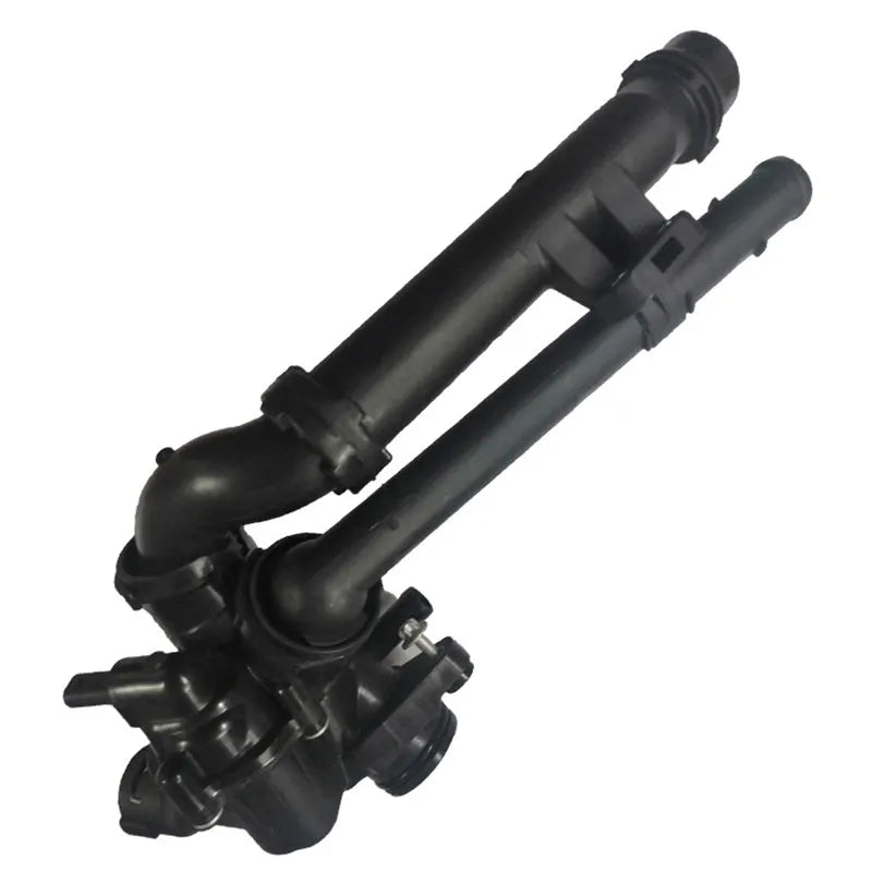 A2742000615 A2742003300 2742003300 2742000615 Engine Coolant Thermostat For Mercedes Benz C200 C180 C300 CLS260 GLC200 E200 E250-BeeSpareParts