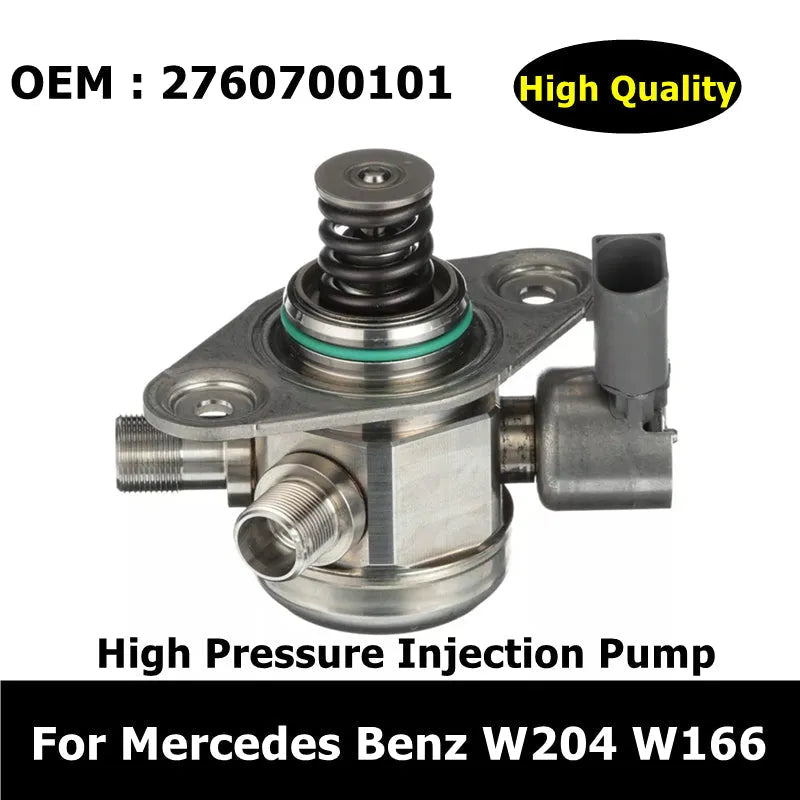 A2760700101 2760700101 Car Accessories High Pressure Injection Pump For Mercedes Benz W204 W166 High Pressure Fuel Pump-BeeSpareParts
