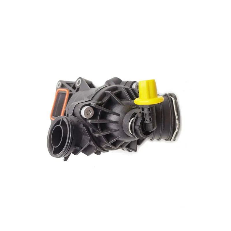 A2762000315 2762000315 Coolant Thermostat Housing Assembly For Mercedes W221 S320 W205 X166 R231 C400 E400 CLS400 GL450-Replacement Aftermarket Parts