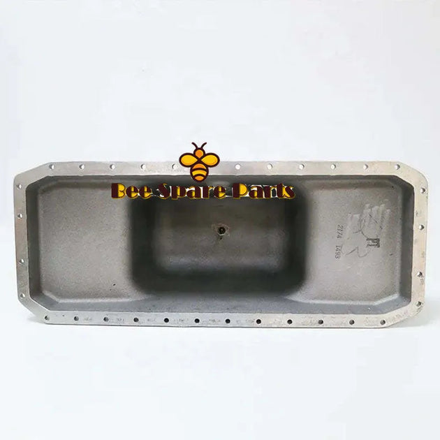 Fits QSB6.7 Engine Construction Machinery Diesel Engine Parts 4992931 Oil Pan-Replacement Aftermarket Parts