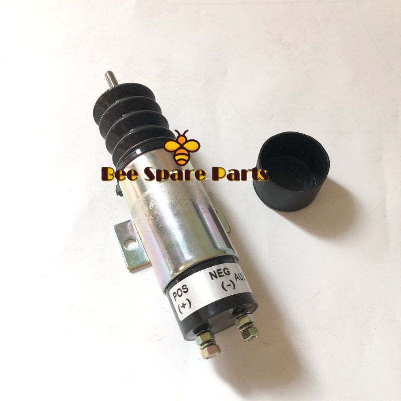 New Pull / Hold Solenoid 124974 for Miller 12VDC