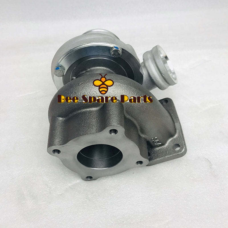 Turbocharger S100 04258199KZ  04255272KZ 11539880003 318281 318167 20460945 VOE20460945 for Volvo Excavator EC140B with BF4M2012C / D4D Engine