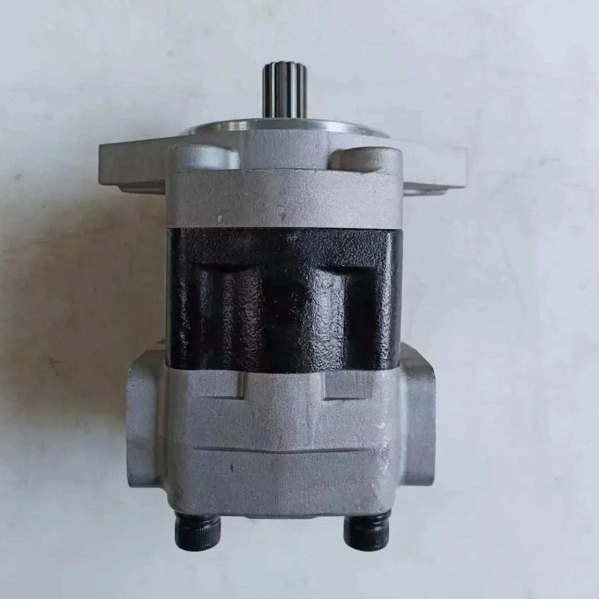 Hydraulic Pump Assy 23A-60-11203 23A-60-11202 for Komatsu Motor Grader GD505A-3 GD505A-3A GD611A-1-Replacement Aftermarket Parts