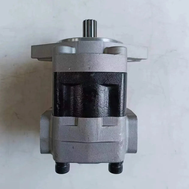 Hydraulic Pump Assy 23A-60-11203 23A-60-11202 for Komatsu Motor Grader GD505A-3 GD505A-3A GD611A-1-Replacement Aftermarket Parts