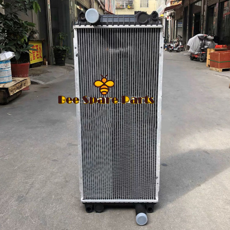 High Quality Excavator Parts E320GC Radiator Water Tank 508-6290