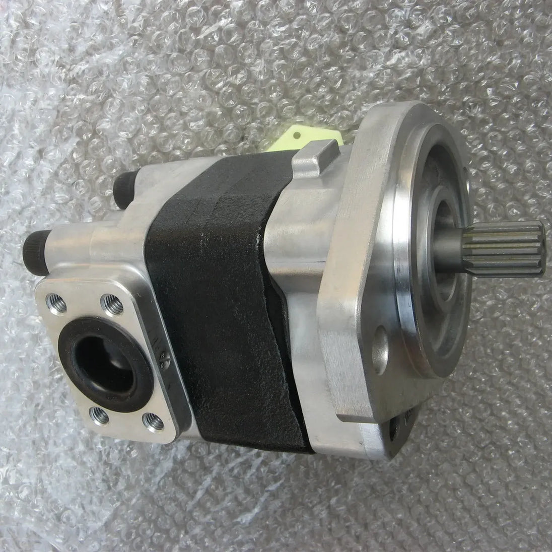 Hydraulic Pump Assy 23A-60-11203 23A-60-11202 for Komatsu Motor Grader GD505A-3 GD505A-3A GD611A-1-Replacement Aftermarket Parts