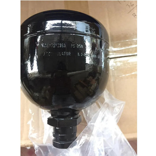 High Quality A40F L70F L90F L60F Accumulator VOE17258321 VOE17262260 17262260 17258321-Replacement Aftermarket Parts